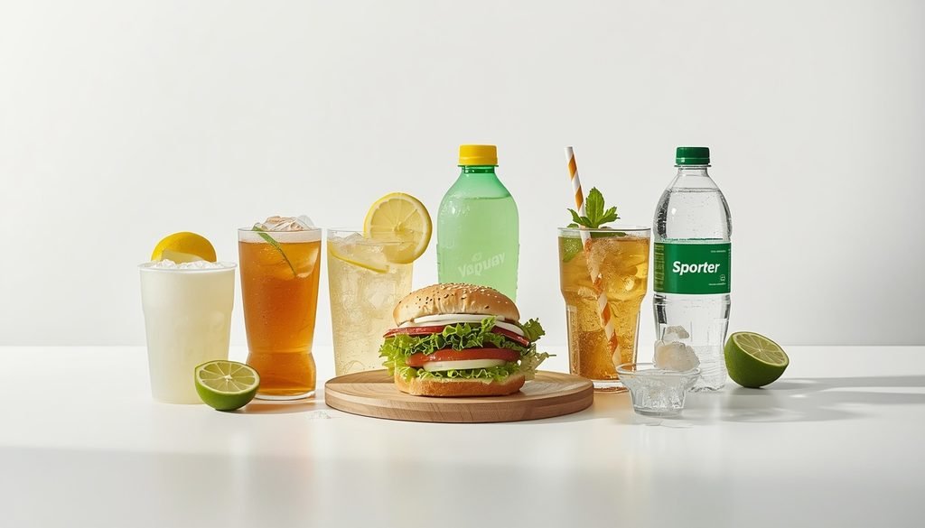 Subway Drinks Calories: Complete Calorie Guide