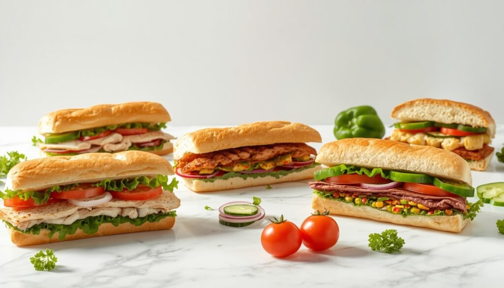 Lowest Calorie Subway Sandwiches: Healthiest Picks for 2026