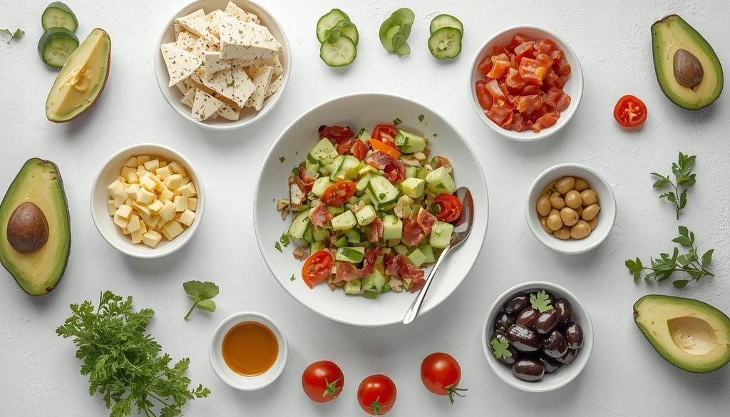 Subway salad toppings and dressing calories including cheese avocado and sauces